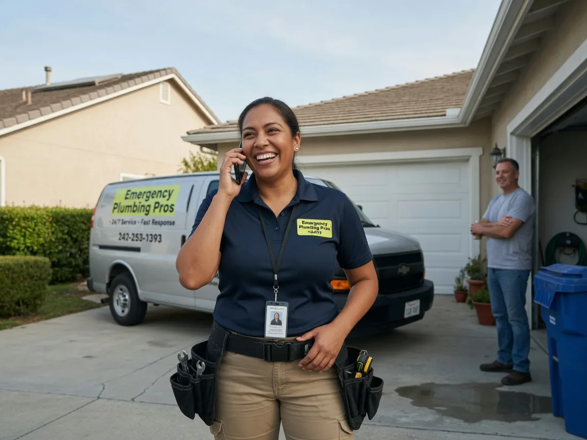 Emergency Plumber Council Bluffs, IA FAQs