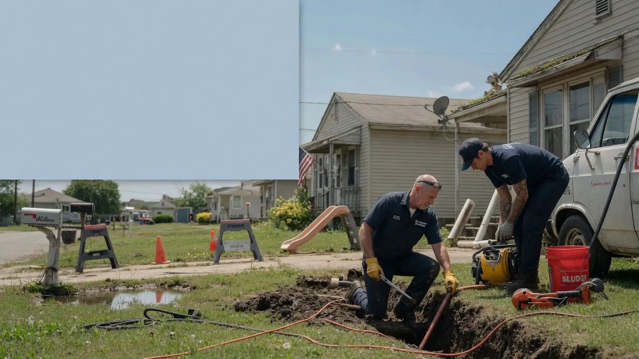 Emergency Plumber in Council Bluffs, IA near me